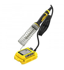 Fer a souder - 18V - 204°C a 484°C - Gamme V20 - STANLEY FATMAX, SFMCE040B-XJ