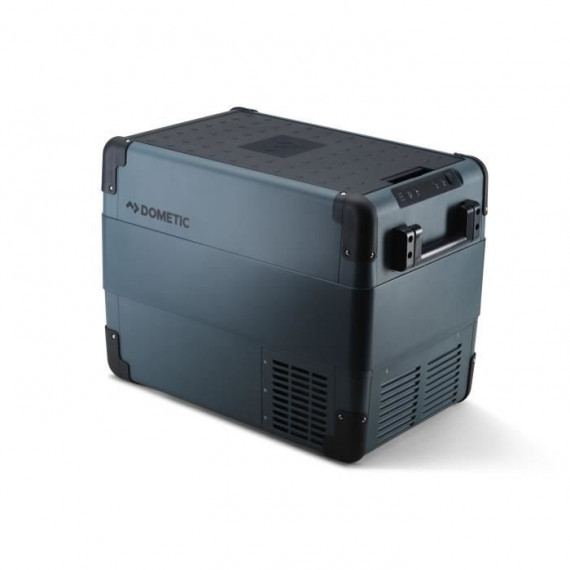 Glaciere électrique portable - DOMETIC - CFX2 45 - A compression - 45 litres - 12 V - 24 V - 230 V - de +20° a -22°C - Bleu