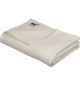 Plaid - DODO - Coton caresse - Nature