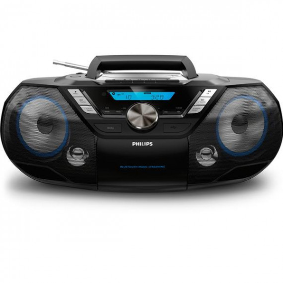 PHILIPS - Radio-laser AZB798T