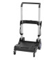 Chariot Trolley - STANLEY - Tstak Fatmax - 4 Roues - Charge Max 100 kg - Aluminium