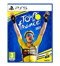 Tour de France 2021 Jeu PS5