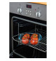 Boîte rectangulaire avec couvercle - PYREX - 1451022 - 25 x 22 cm - 2,2 L - Cook & Heat - Base en verre borosilicate