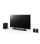 Barre de son - LG - S70TR - 5.1.1 - Canaux Dolby Atmos avec enceintes arrieres - 500 W - Caisson de basses sans fil