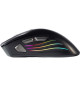 Souris Gaming filaire - ERAZER - MD 88505 - 5000 DPI - Extremement précis et réactif - Noir