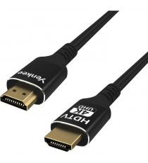 Câble HDMI-A - HDMI-A 2.0 / 4K Câble 3m - YENKEE - YCH 130