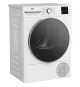 Seche-linge pompe a chaleur BEKO B300 - 12 kg - Induction - L60cm - Classe A+ - Blanc