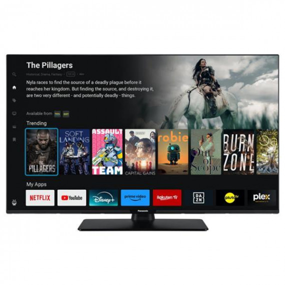 PANASONIC - TV LED UHD 4K - TB43W61AEZ