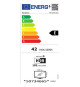 PANASONIC - TV LED UHD 4K - TB43W61AEZ