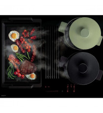 NOVY - Table induction aspirante D1881