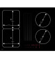NOVY - Table induction aspirante D1881