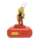 Réveil veilleuse digital LEXIBOOK - Asterix - 3D lumineux et sonore - Enfant