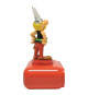 Réveil veilleuse digital LEXIBOOK - Asterix - 3D lumineux et sonore - Enfant