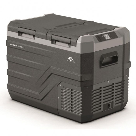 EZA Glaciere a compression Blizz-E Dual 39 litres Camping-car