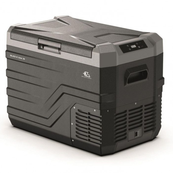 EZA Glaciere a compression Blizz-E One 27 litres Camping-car