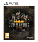 Commandos : Origins deluxe édition - Jeu PS5