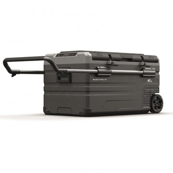 EZA Glaciere a compression Blizz-E Flex 73 litres Camping-car