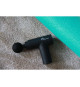 Pistolet massant - LITTLE BALANCE - Sport Relax - 6 vitesses - 4 tetes - Noir