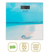 Pese-personne - LITTLE BALANCE - USB-C - Caraibes