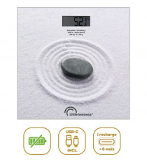 Pese-personne - LITTLE BALANCE - USB-C - Zen