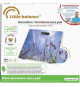 Pese-personne - LITTLE BALANCE - USB-C - Lavandes
