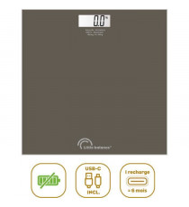Pese-personne - LITTLE BALANCE - SB3 - USB-C - Tonka
