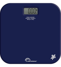 Pese-personne - LITTLE BALANCE - Kinetic Auto - Bleu