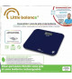 Pese-personne - LITTLE BALANCE - Kinetic Auto - Bleu