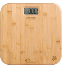 Pese-personne - LITTLE BALANCE - Kinétic automatique - Bambou