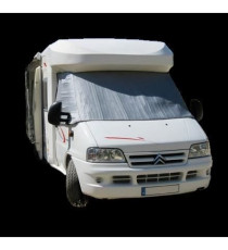 Volet extérieur isotherme - OPTIMA - Isolants multicouches de 7 mm - Contre le froid, le givre, la chaleur et les UV