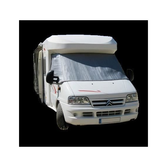 Volet extérieur isotherme - OPTIMA - Isolants multicouches de 7 mm - Contre le froid, le givre, la chaleur et les UV