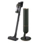 Aspirateur Balai avec Clean Station Samsung Bespoke Jet Plus VS20B95B43N - Puissance 210 AW - 2 Batteries