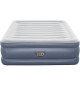 Lit gonflable - BESTWAY - 6713I - Tritech - 2 places, 203 x 152 x 51 cm, pompe électrique intégrée, cadre de lit