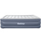 Lit gonflable - BESTWAY - 6713I - Tritech - 2 places, 203 x 152 x 51 cm, pompe électrique intégrée, cadre de lit