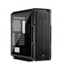 Boîtier PC - CORSAIR - Série 5000T - Moyen tour - Noir