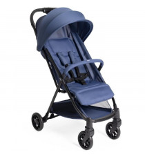 CHICCO - Poussette citadine - Urbino - 4 roues - Bleu royal