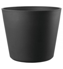 Pot de fleurs - DEROMA - Origin - 11 L - Anthracite