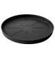 Soucoupe - DEROMA - Origin - 67 x h6 cm - Anthracite