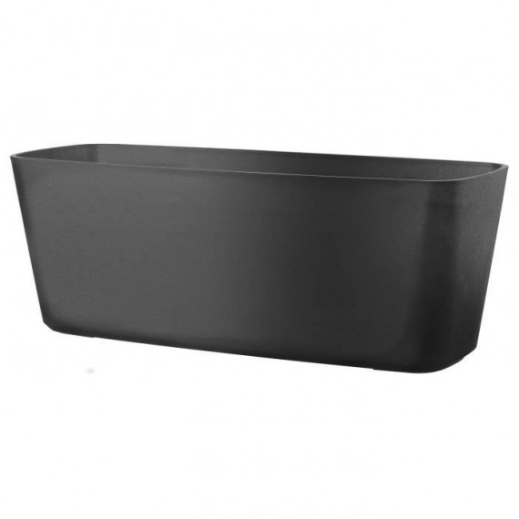 Jardiniere - DEROMA - Origin - 12 L - Anthracite