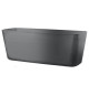 Jardiniere- DEROMA - Origin - 18 L - Gris