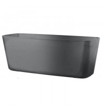 Jardiniere- DEROMA - Origin - 18 L - Gris