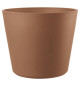 Pot de fleurs - DEROMA - Origin - 9,6 L - Terre cuite
