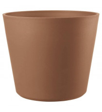 Pot de fleurs - DEROMA - Origin - 9,6 L - Terre cuite