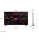LG - TV LED 4K - 86UA75006LA