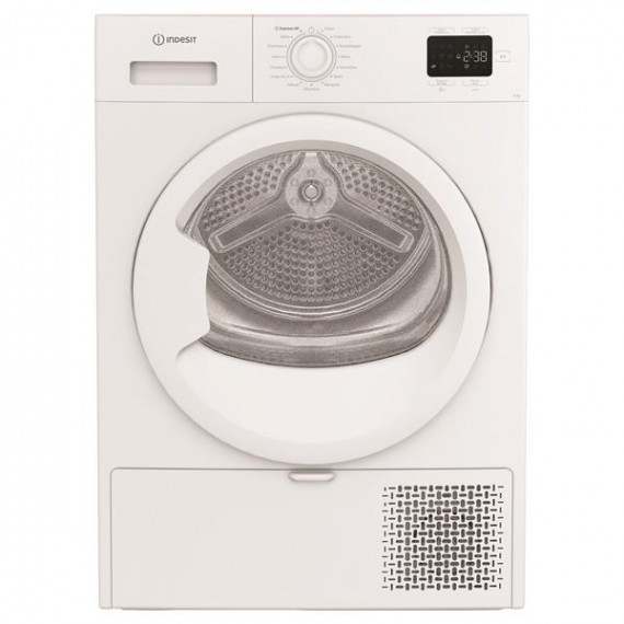 INDESIT - Sèche-linge CYD92DWWFR