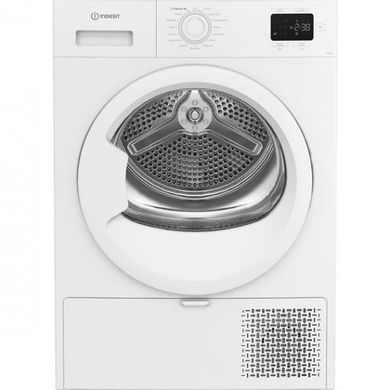 INDESIT - Sèche-linge CYD102DWWFR