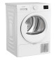 INDESIT - Sèche-linge CYD102DWWFR