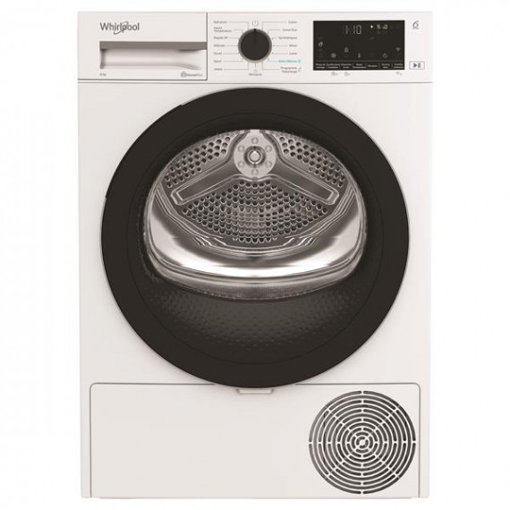 WHIRLPOOL - Sèche-linge CWD84MWBSFR
