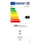 CANDY - Congélateur table top CNUQ2L58EWH