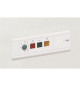WHIRLPOOL - Congélateur coffre WHM4612